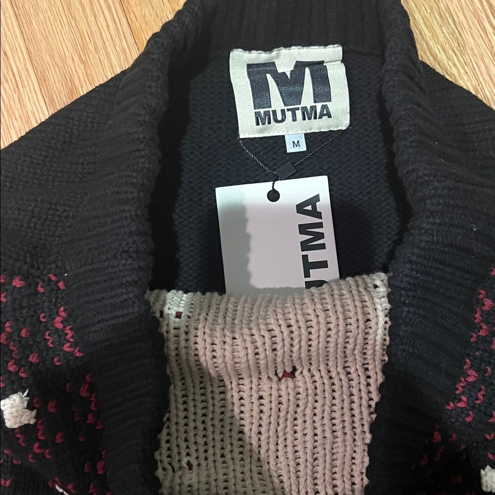 NWT LULUS Knit Cotton Fringe Mini Skirt - Picture 6 of 7